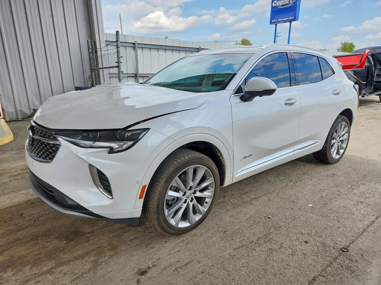 BUICK ENVISION 2023