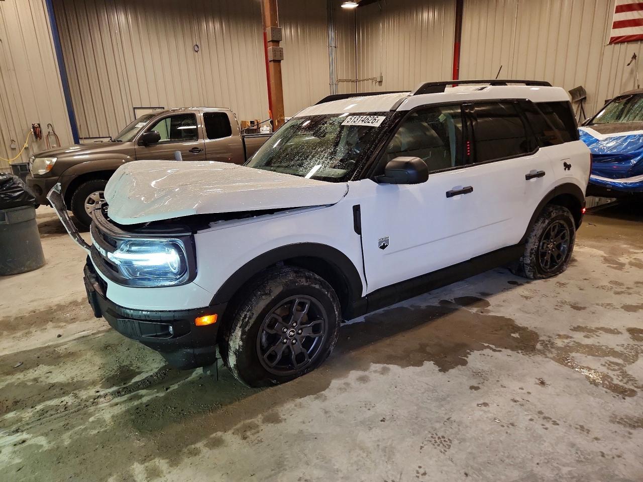 FORD BRONCO SPORT 2021