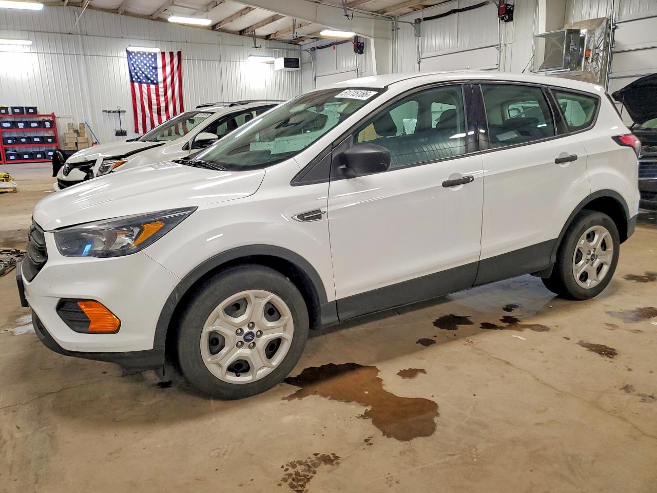 FORD ESCAPE 2018