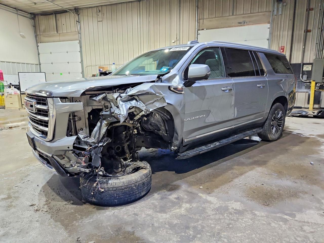 GMC YUKON XL 2025