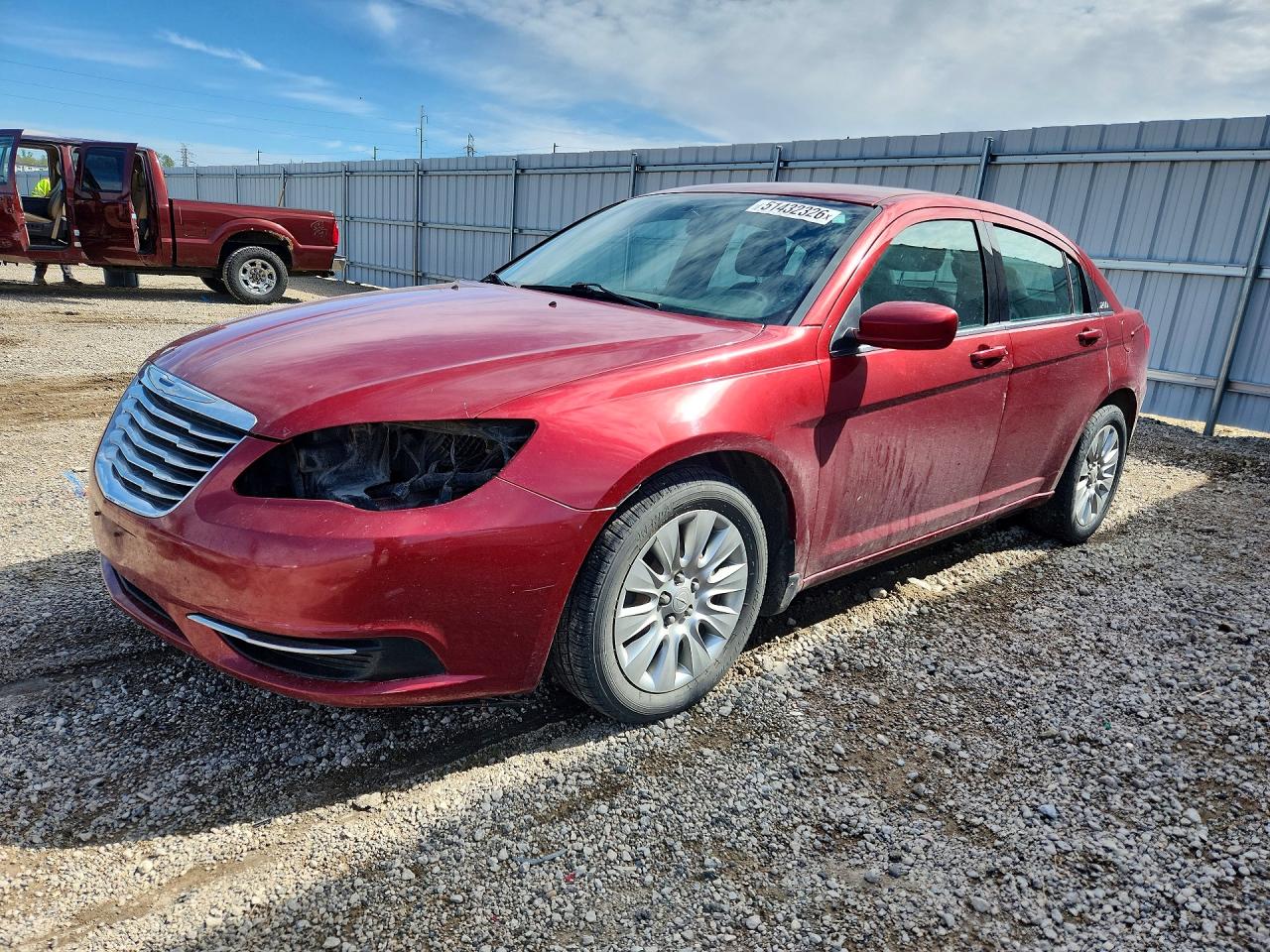 CHRYSLER 200 2014