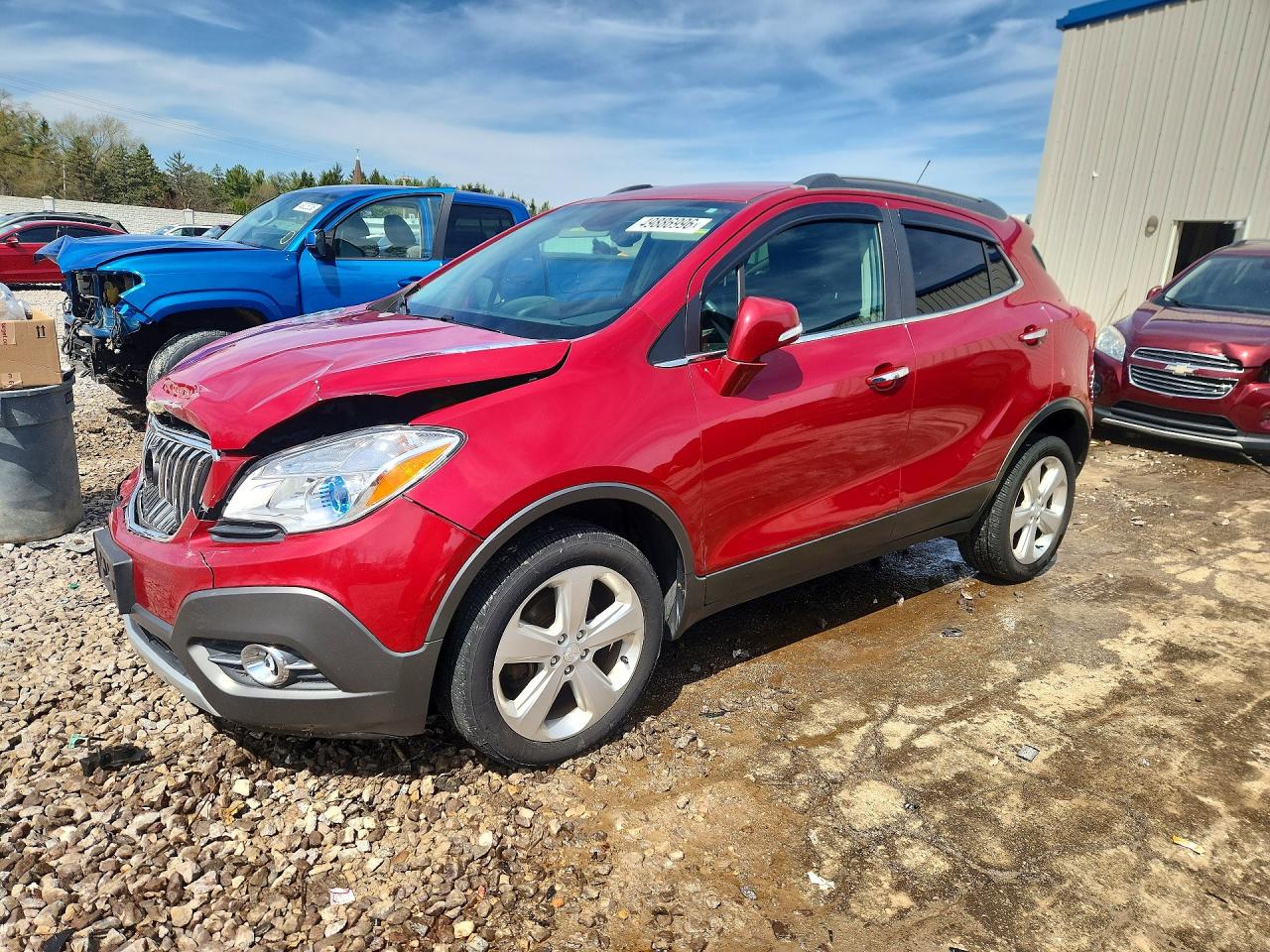 BUICK ENCORE 2016