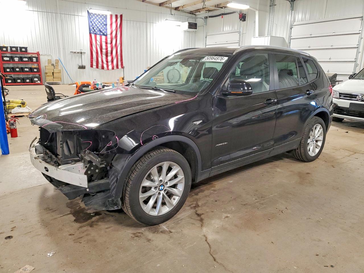 BMW X3 2015