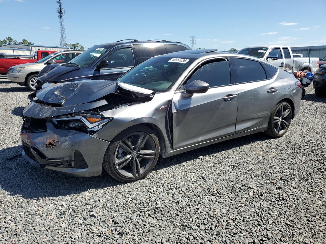 ACURA INTEGRA 2025