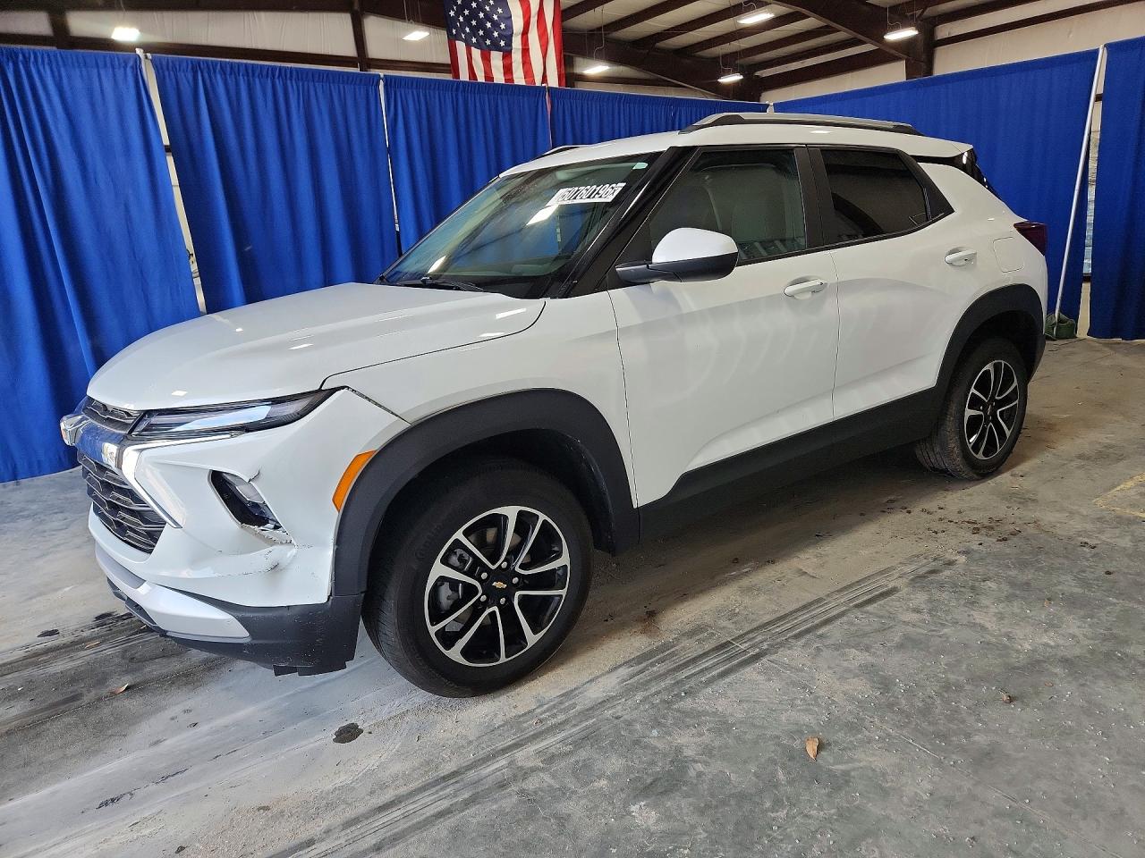 CHEVROLET TRAILBLAZER 2025