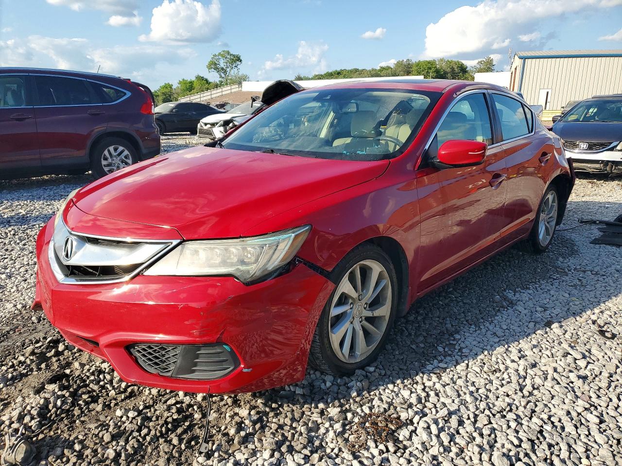ACURA ILX 2017