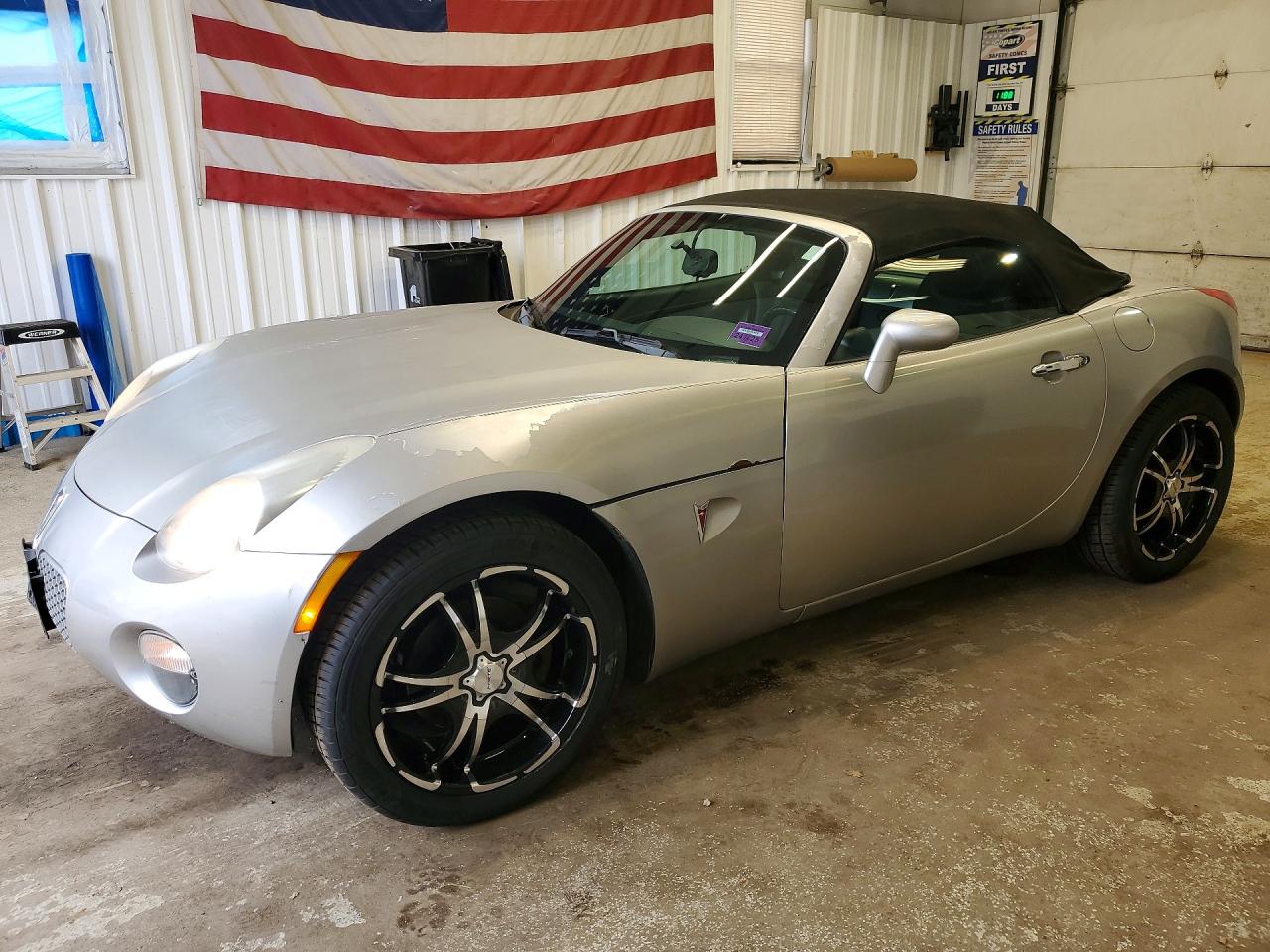 PONTIAC SOLSTICE 2008