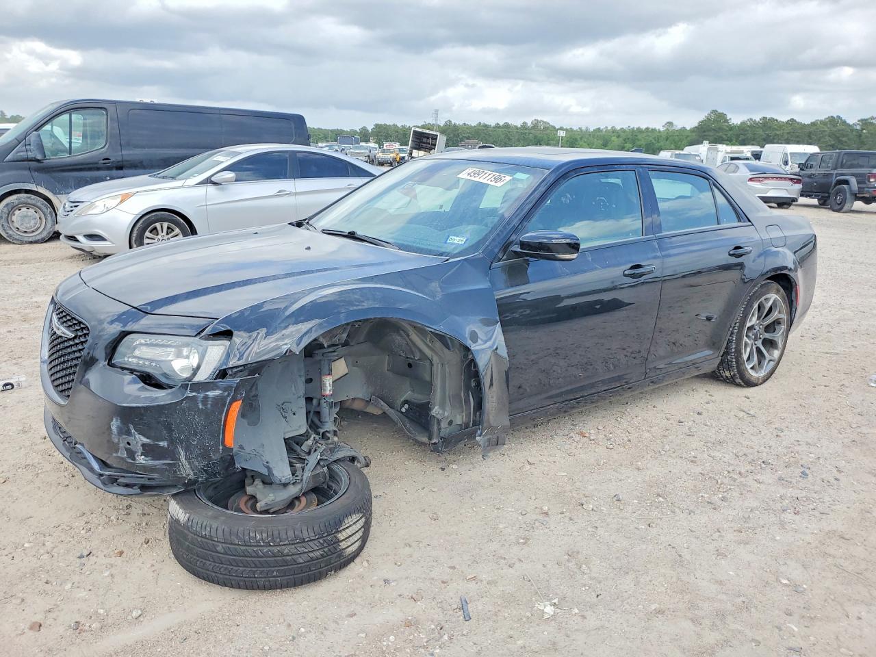 CHRYSLER 300 2017