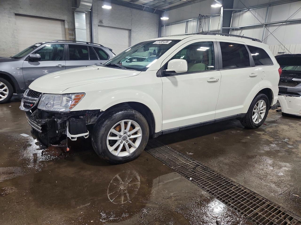 DODGE JOURNEY 2013
