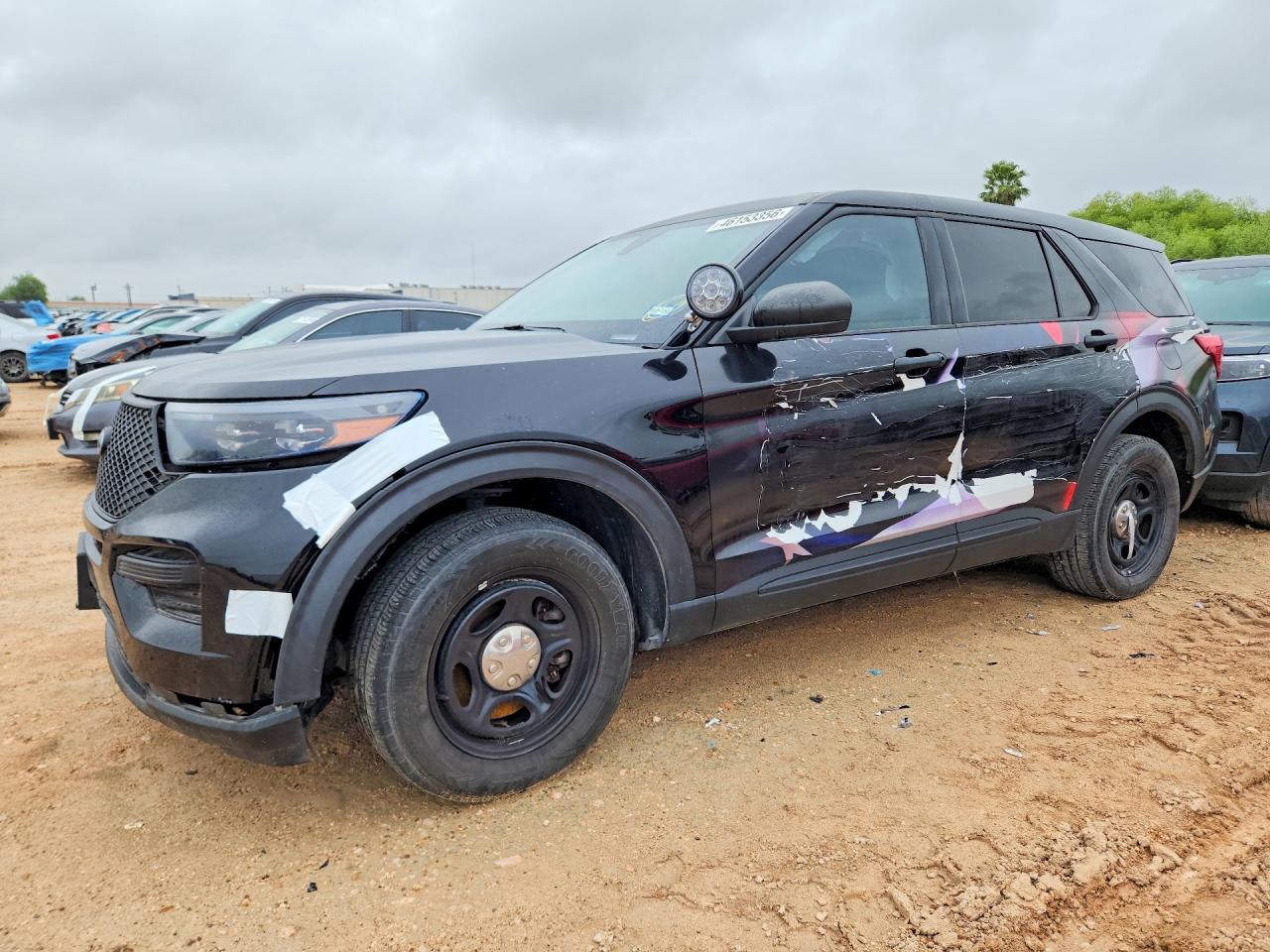 FORD EXPLORER 2023