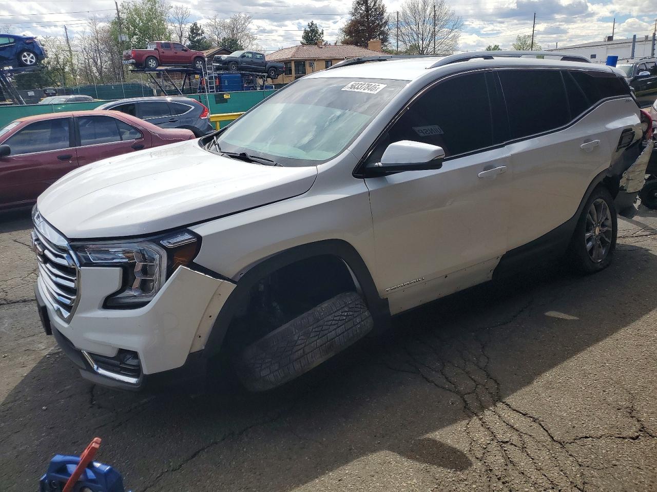 GMC TERRAIN 2024