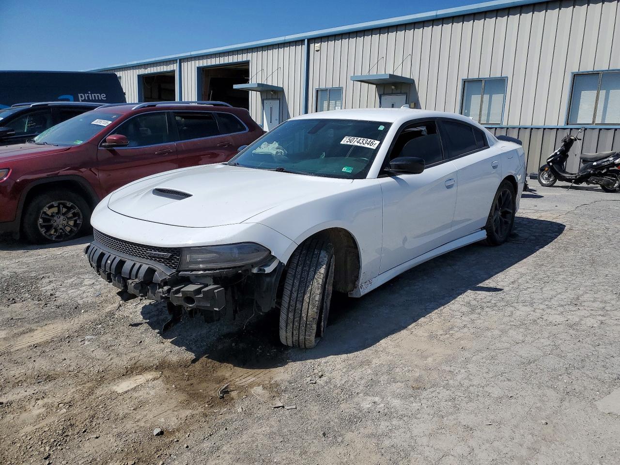 DODGE CHARGER 2021
