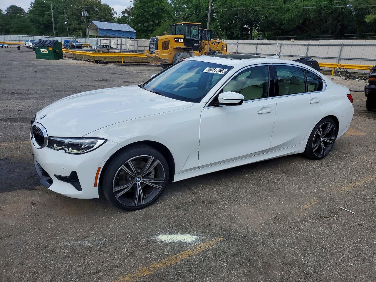 BMW 330I 2021