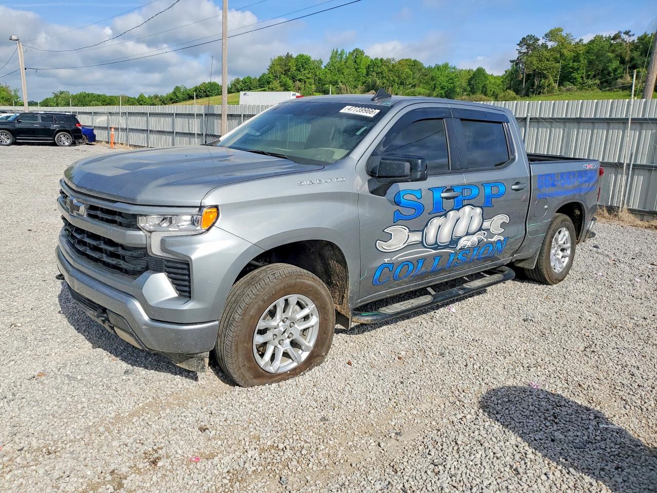 CHEVROLET SILVERADO 2025