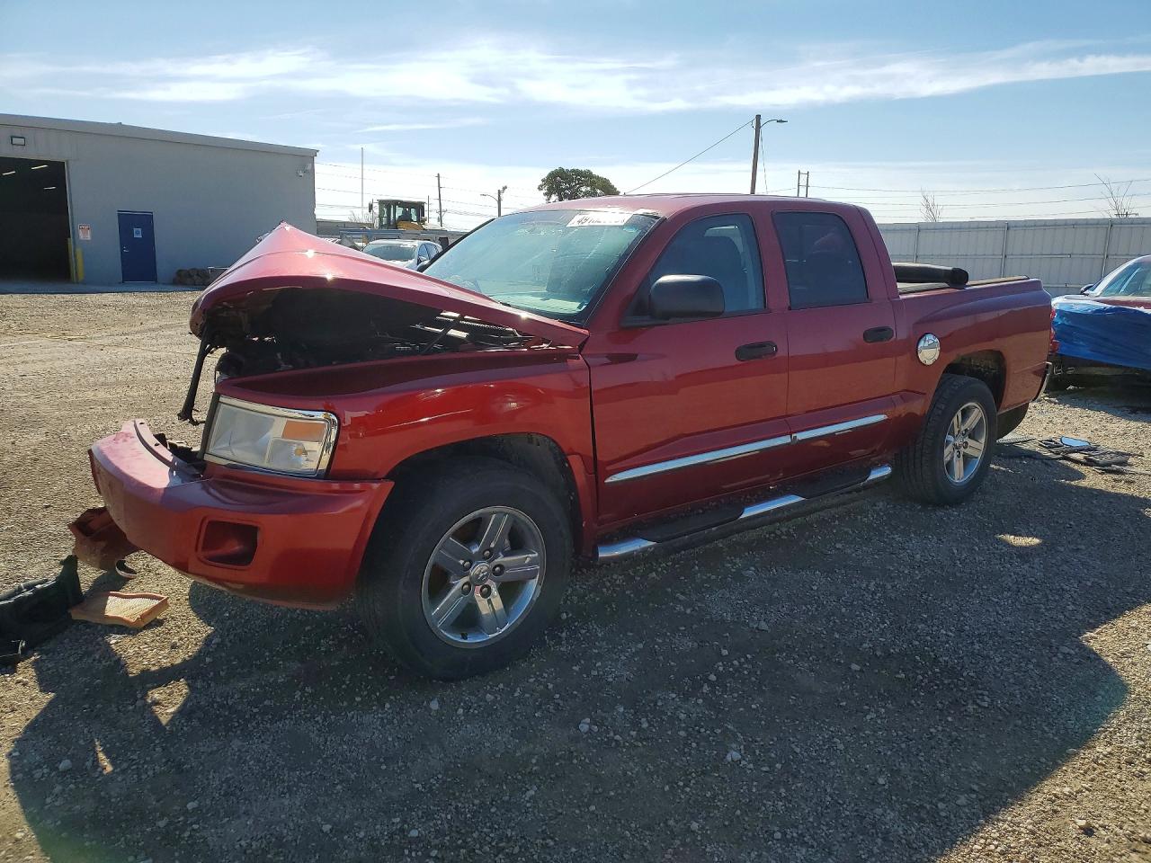 DODGE DAKOTA 2008