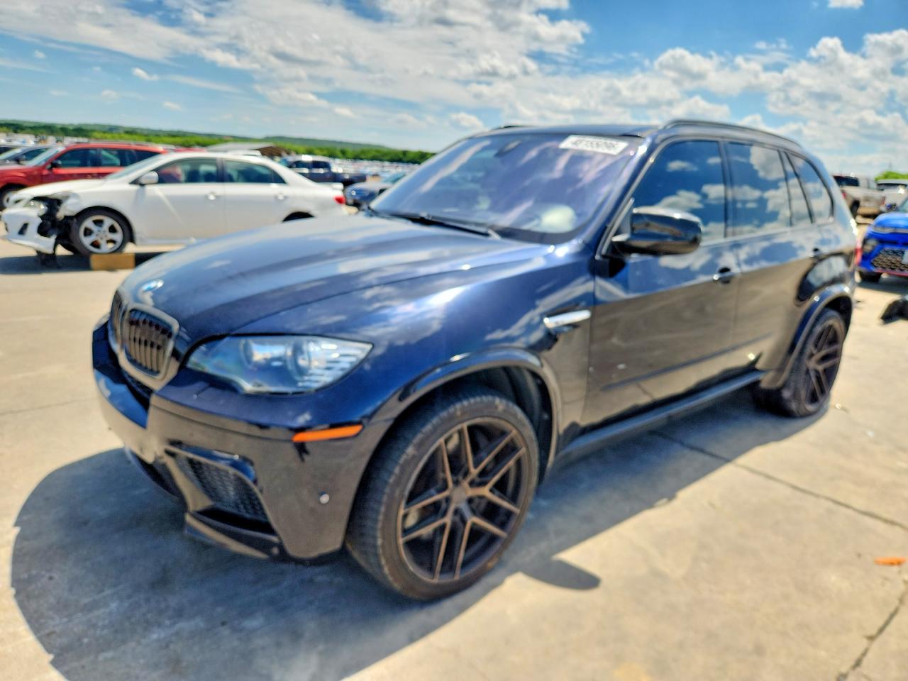 BMW X5 2012