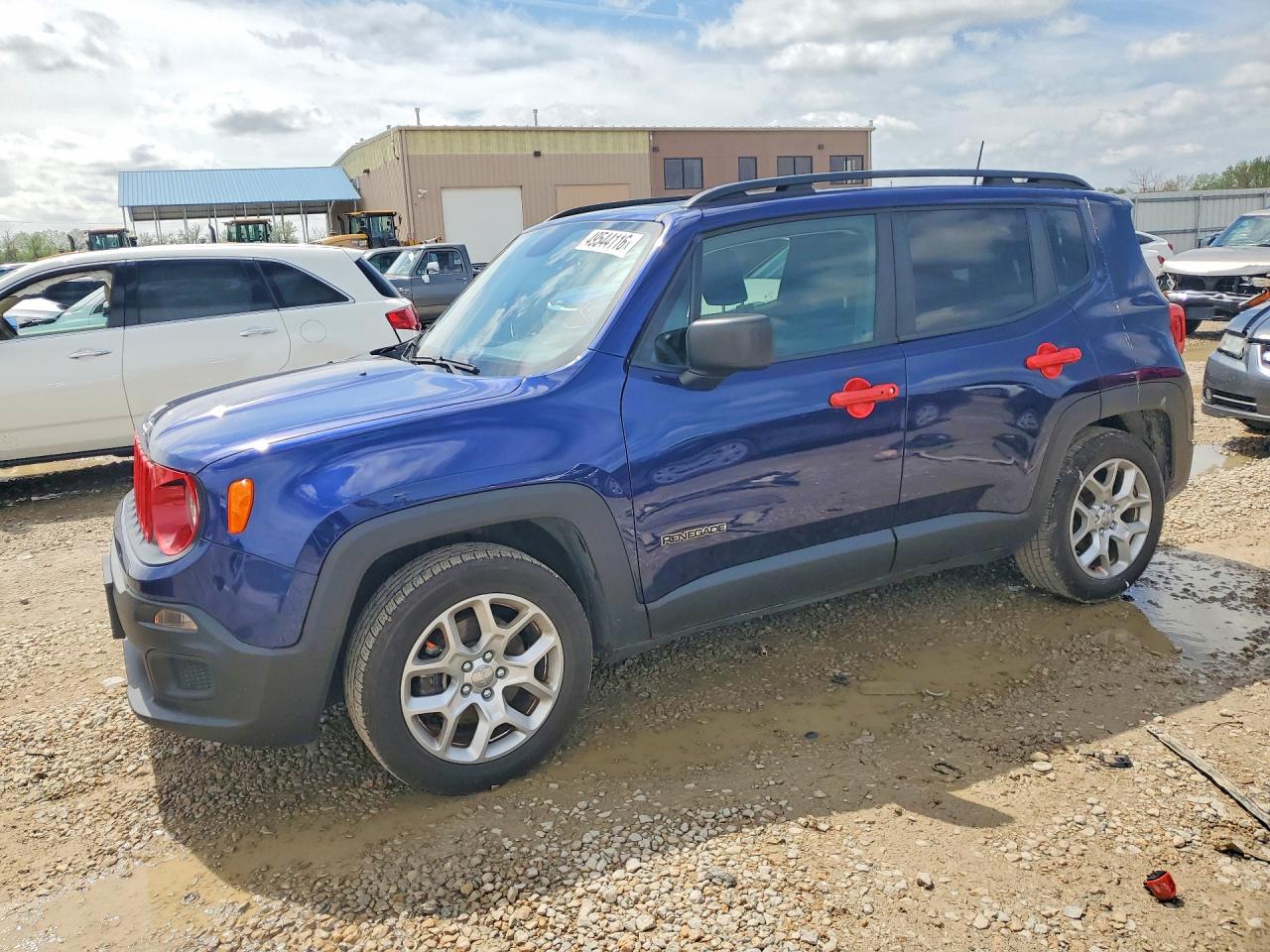JEEP RENEGADE 2018