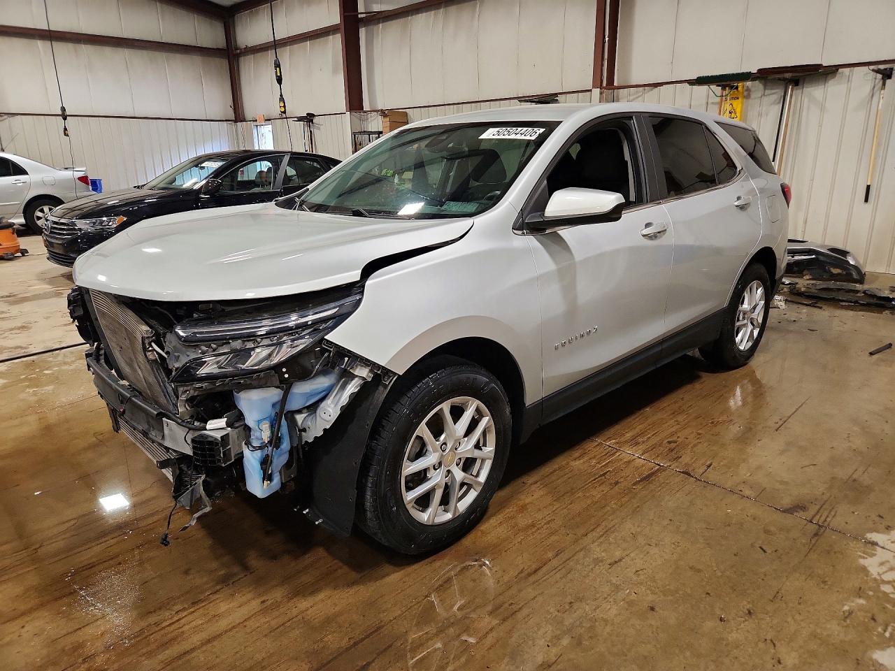 CHEVROLET EQUINOX 2022