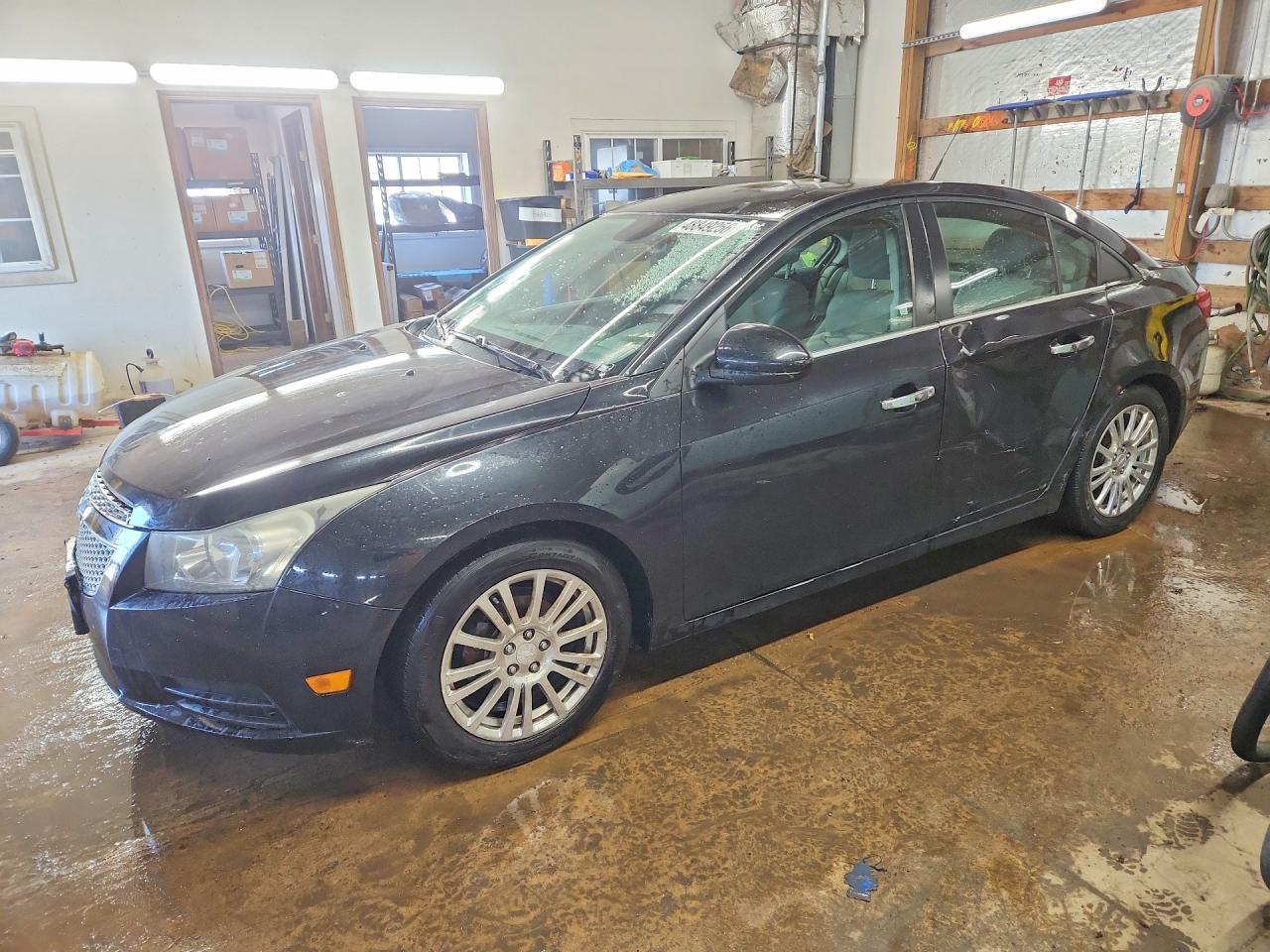 CHEVROLET CRUZE 2013