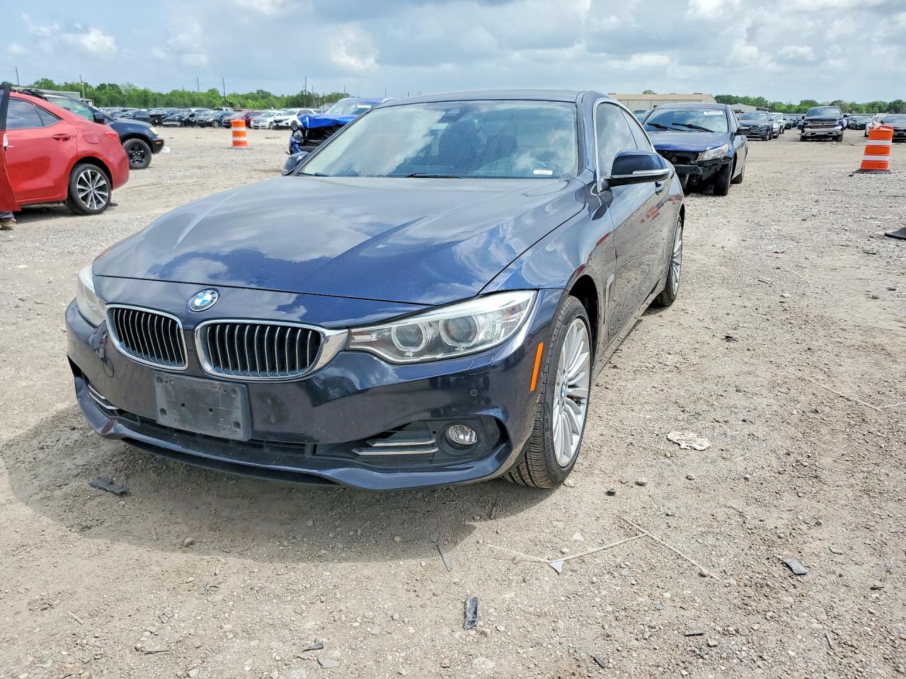 BMW 435 2015