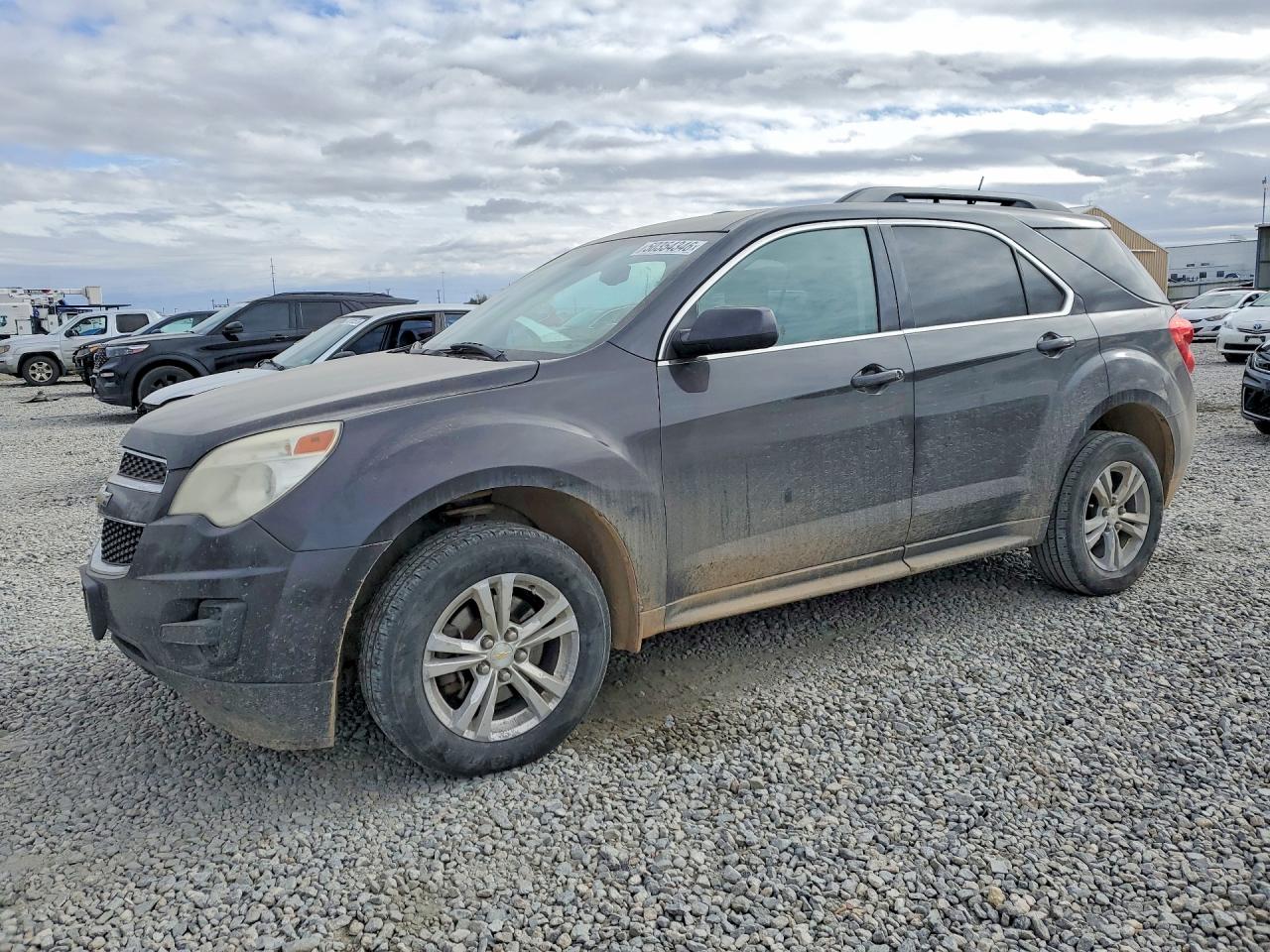 CHEVROLET EQUINOX 2015