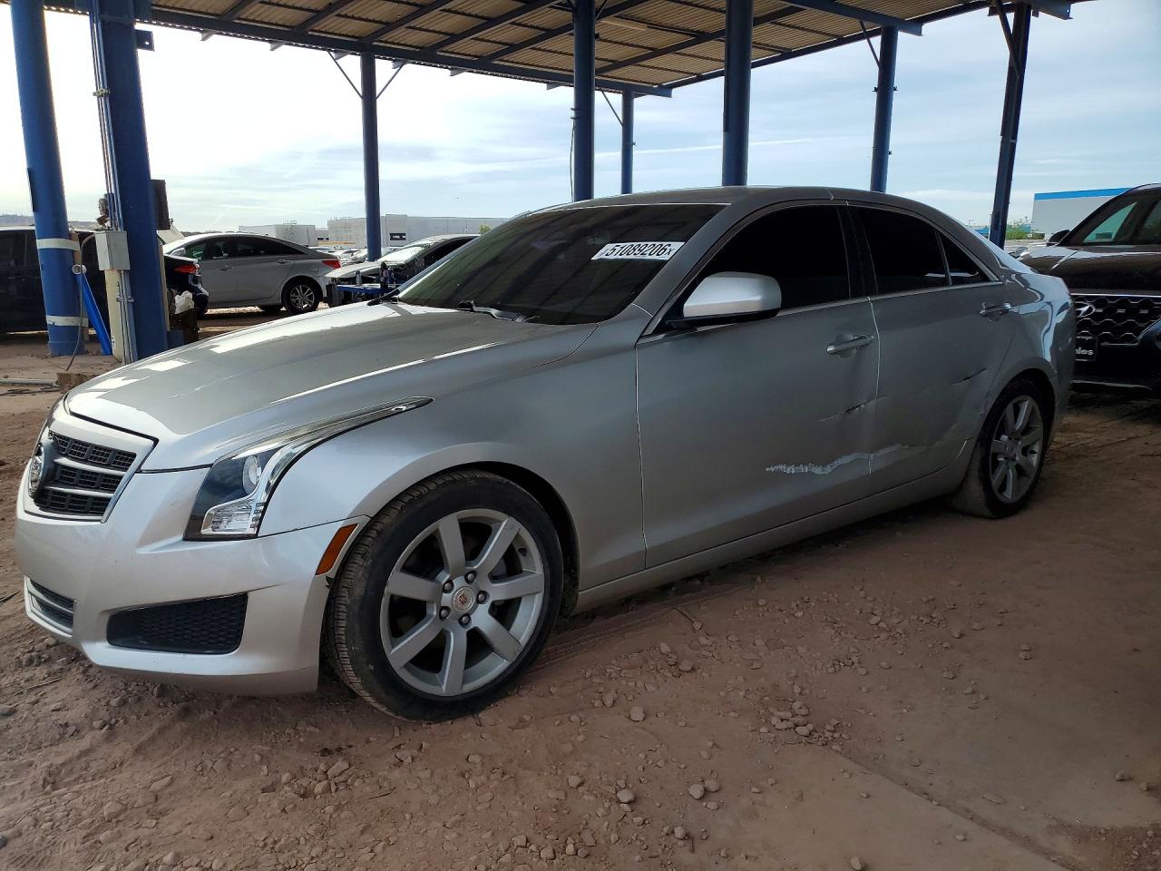 CADILLAC ATS 2014