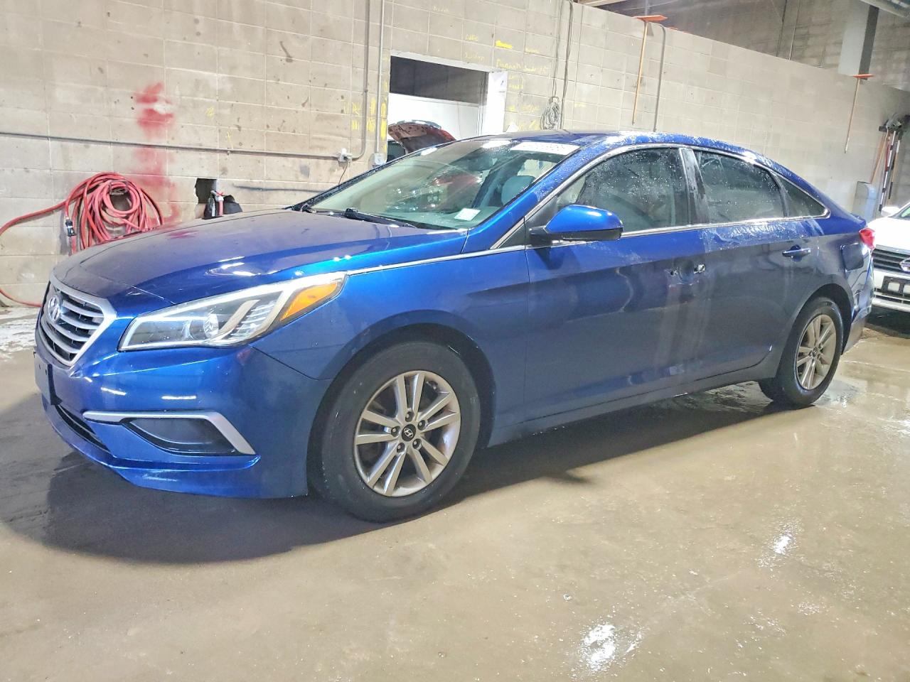 HYUNDAI SONATA 2017
