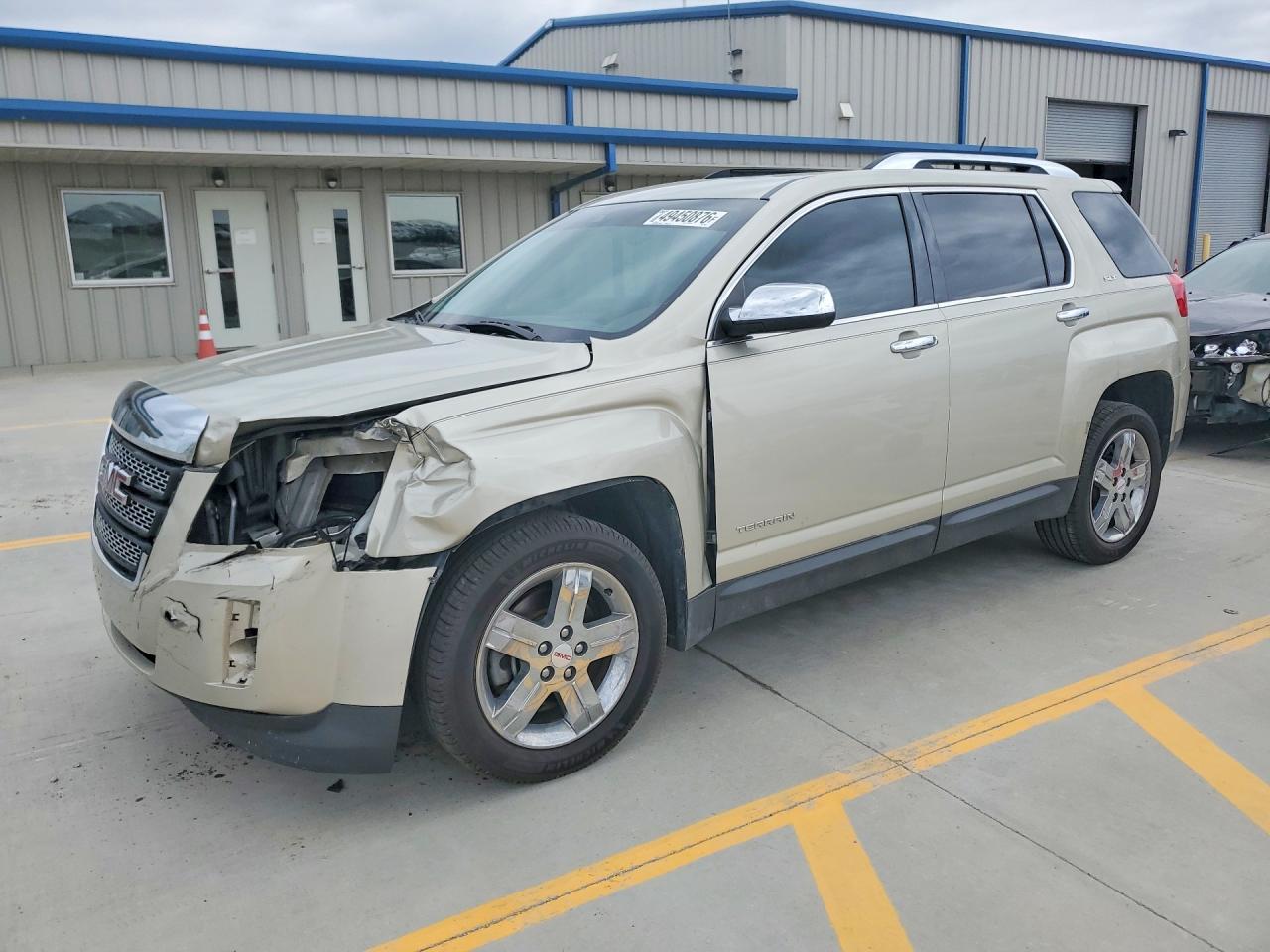 GMC TERRAIN 2013