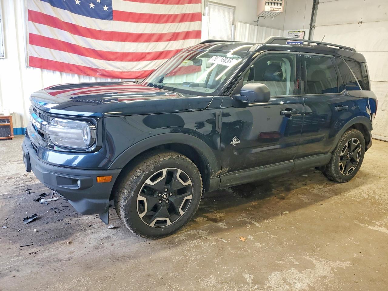 FORD BRONCO SPORT 2021