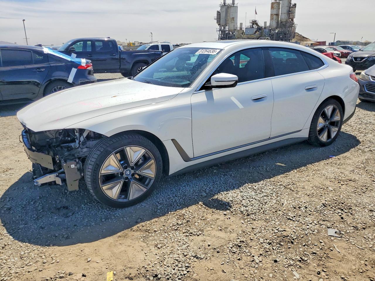 BMW I4 2024
