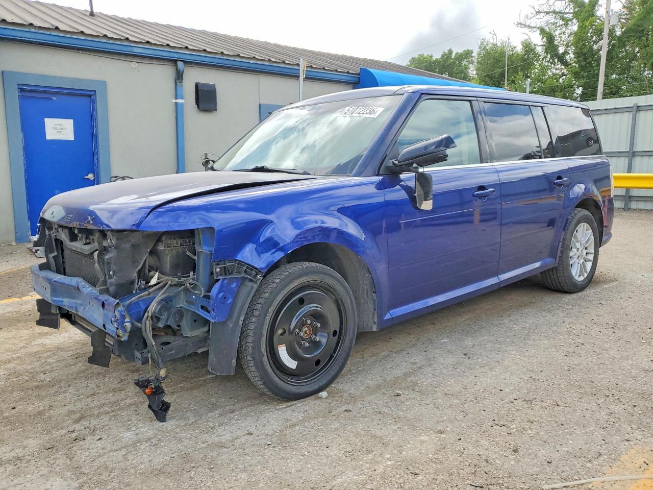 FORD FLEX 2013