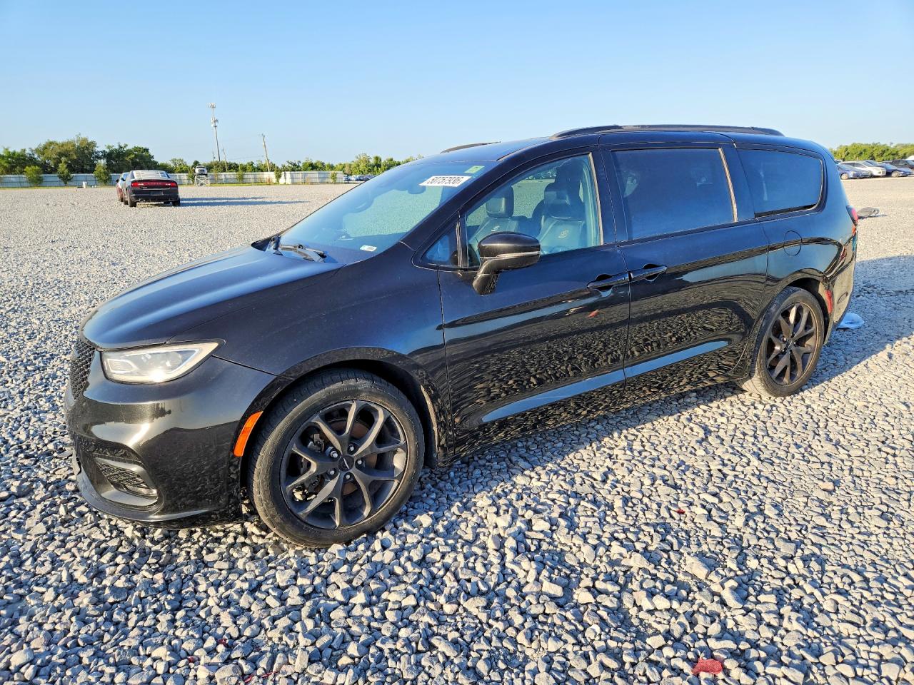 CHRYSLER PACIFICA 2022