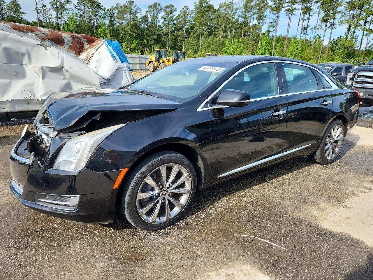 CADILLAC XTS 2015