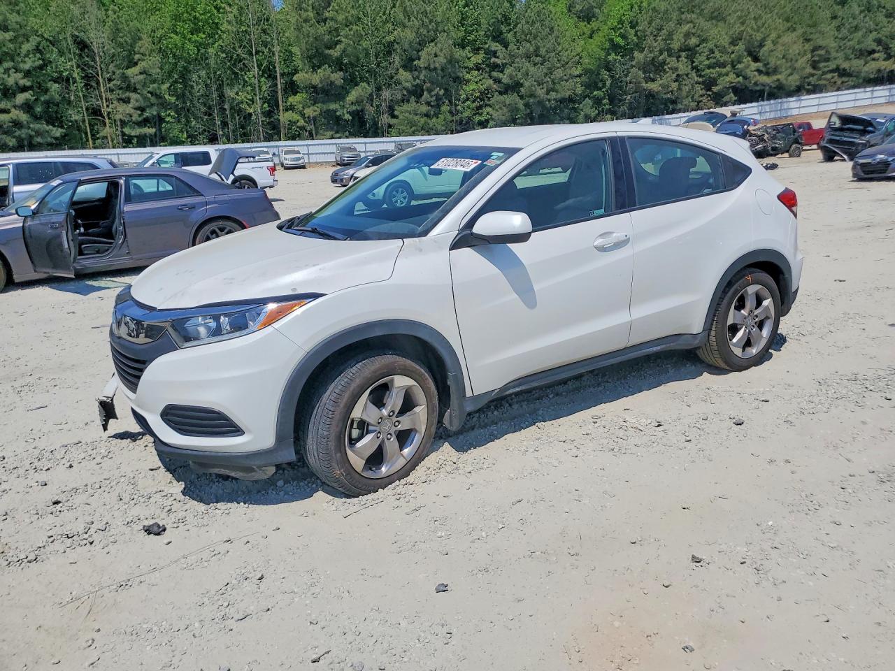 HONDA HR-V 2022