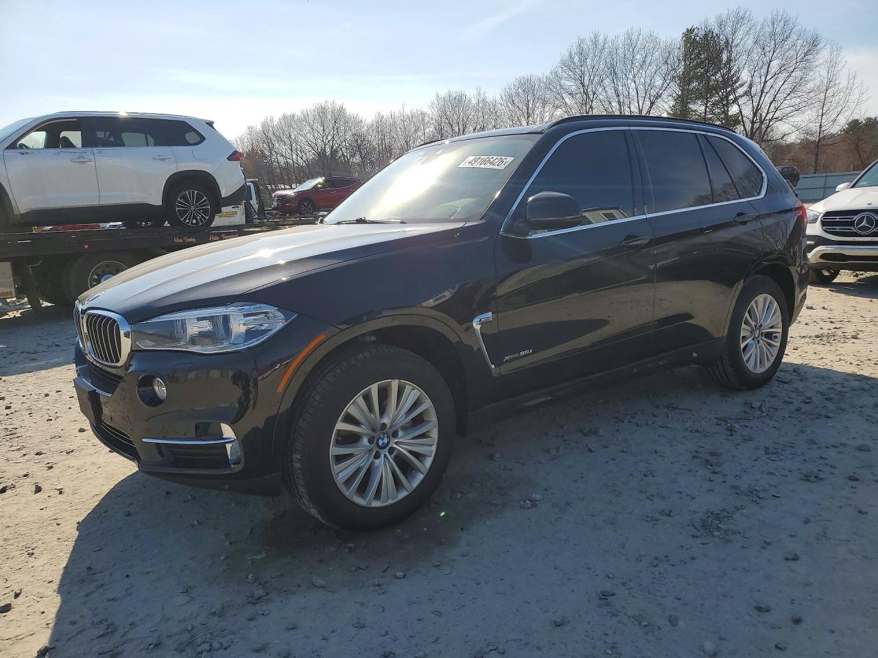 BMW X5 2016