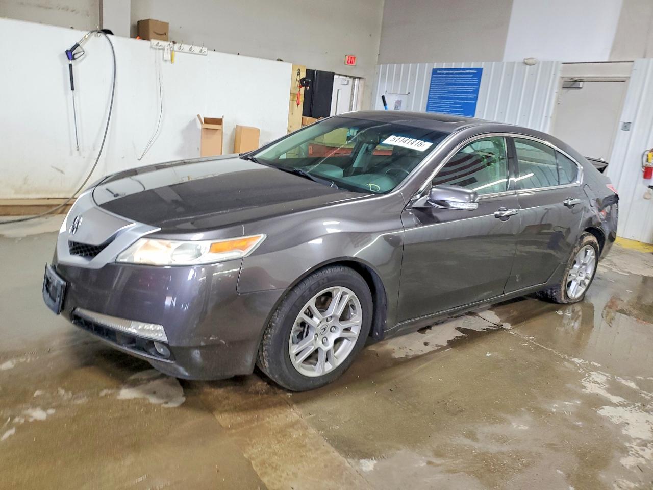 ACURA TL 2011