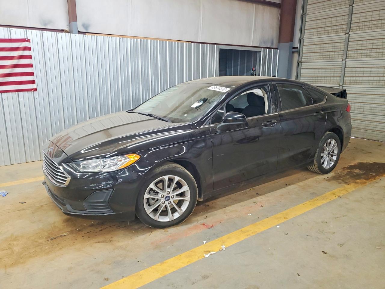 FORD FUSION 2020