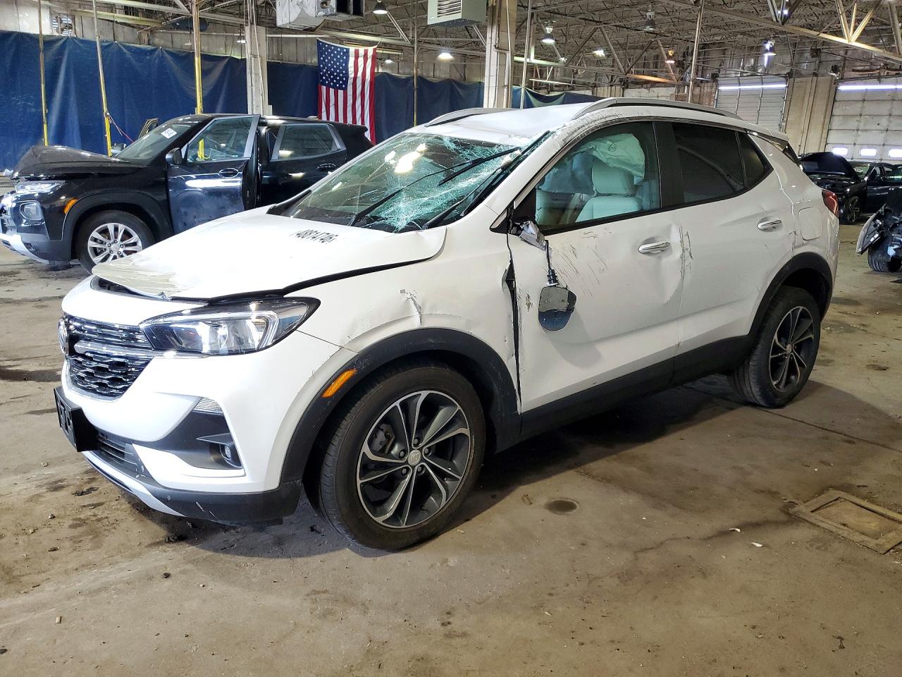 BUICK ENCORE GX 2022
