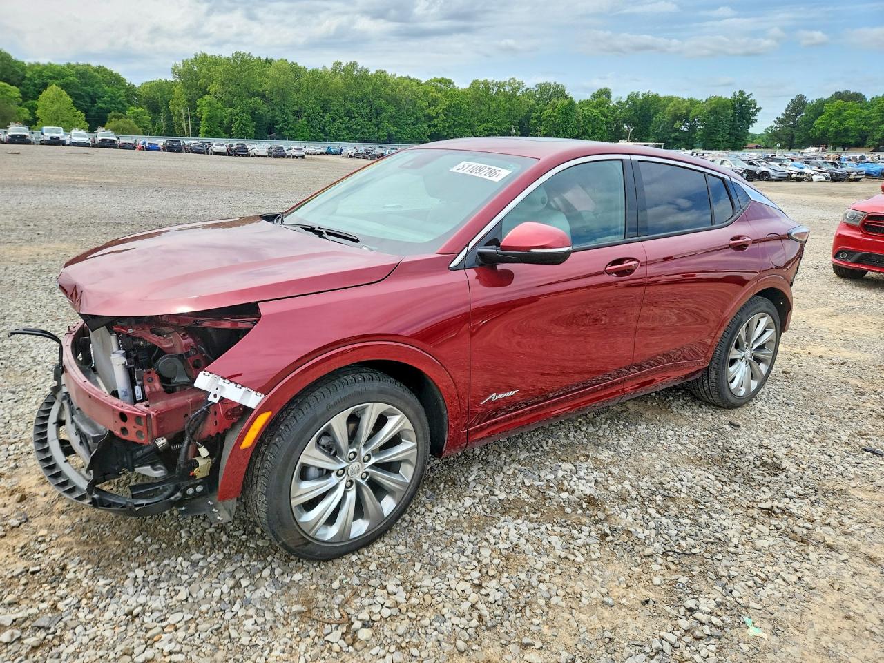 BUICK ENVISTA 2024