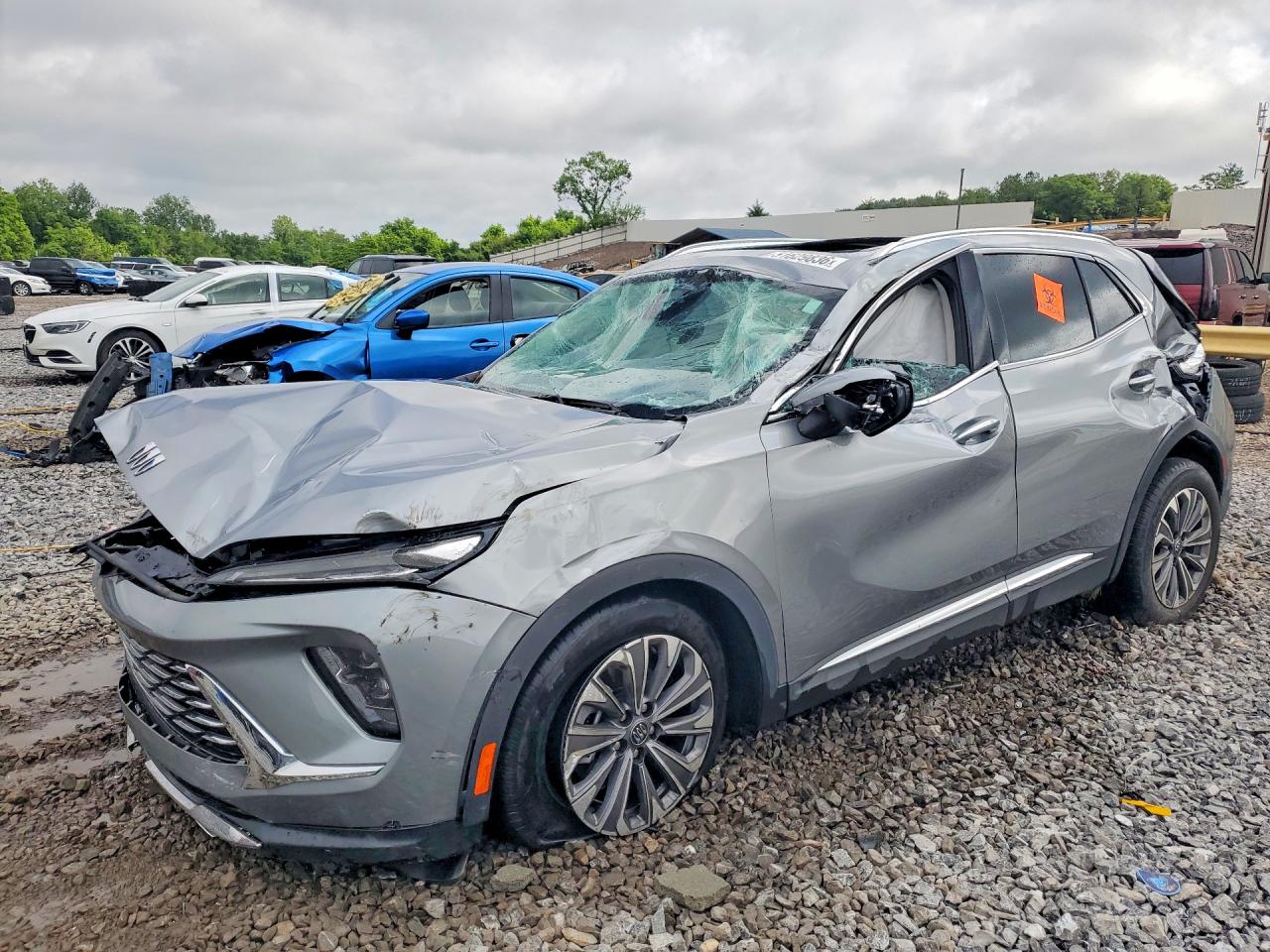 BUICK ENVISION 2025