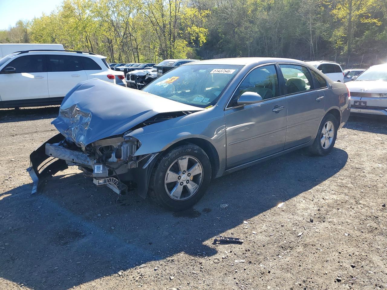 CHEVROLET IMPALA 2006