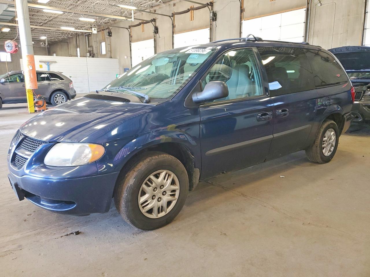 DODGE GRAND CARAVAN 2003