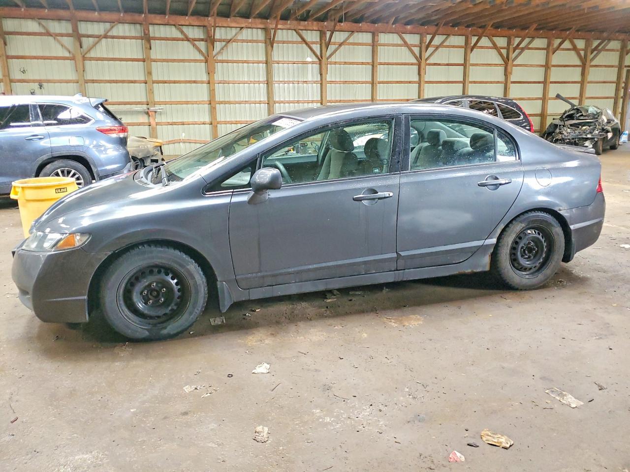 HONDA CIVIC 2009