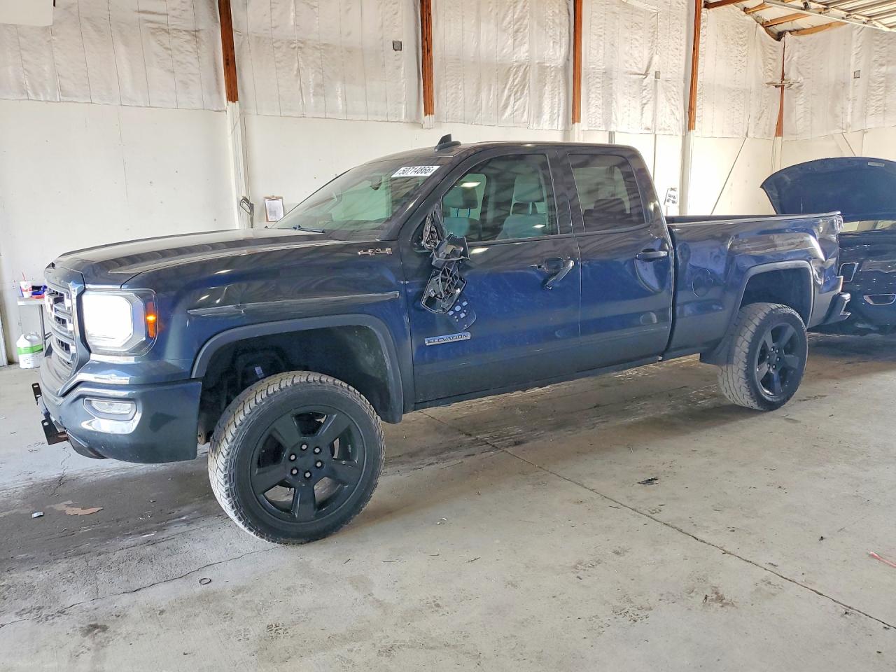 GMC SIERRA 2017