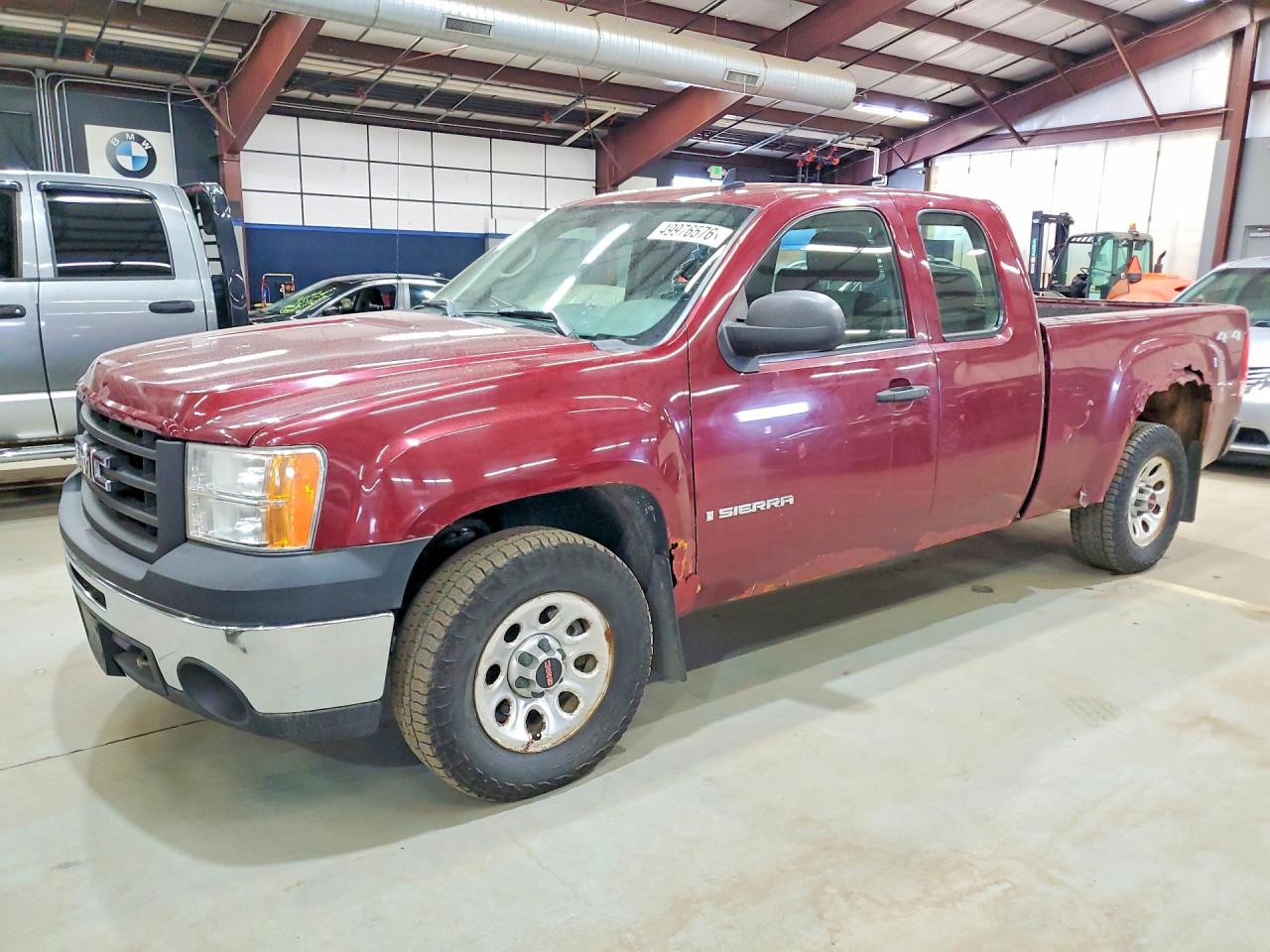 GMC SIERRA 2009
