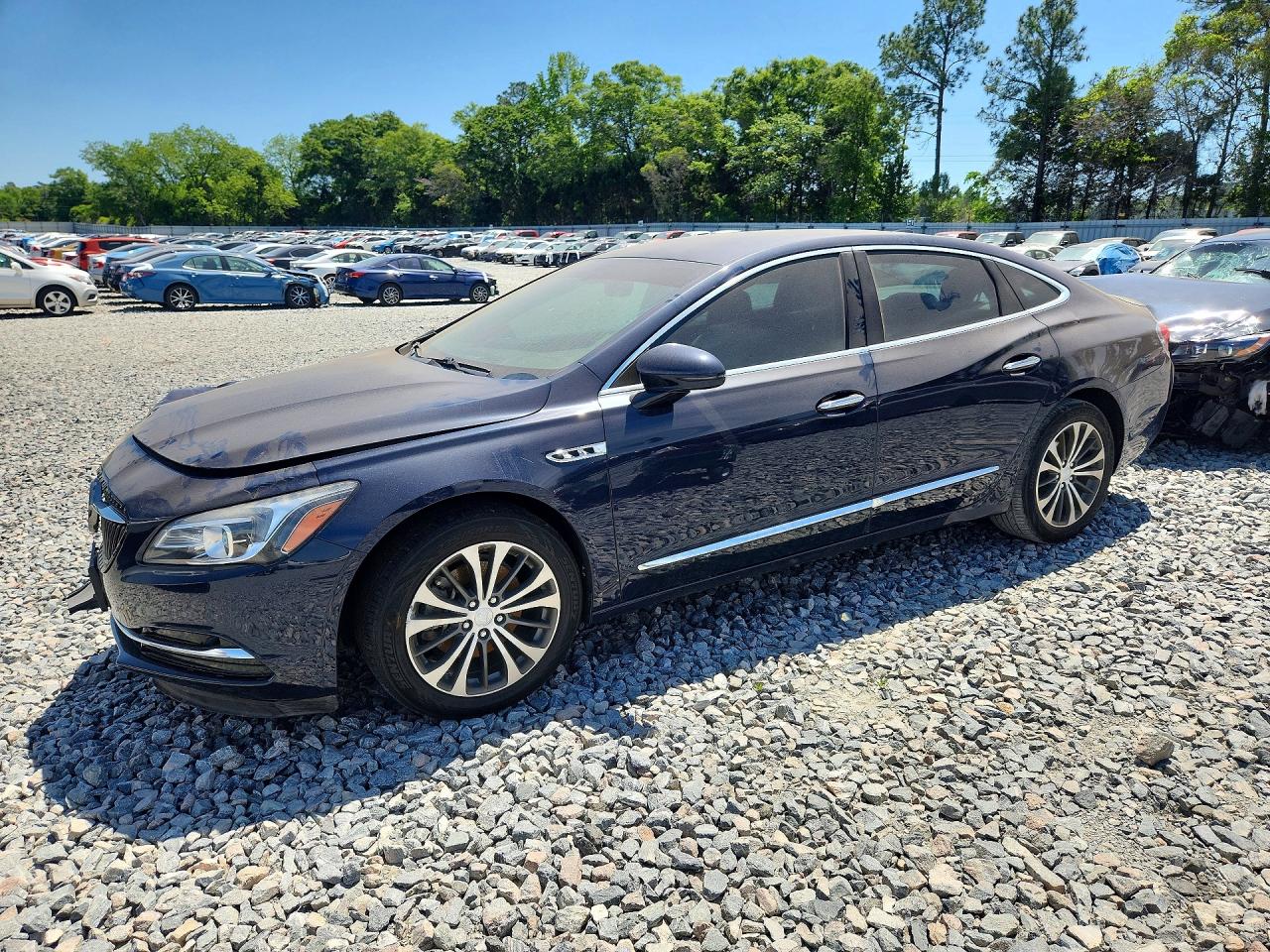 BUICK LACROSSE 2017