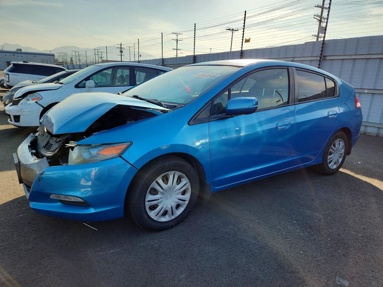 HONDA INSIGHT 2010