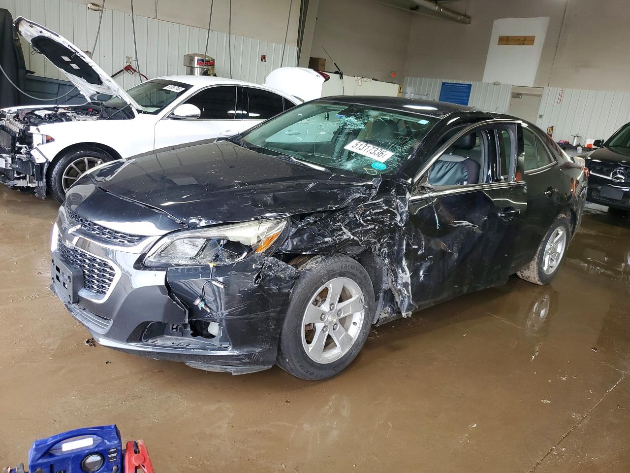 CHEVROLET MALIBU 2014
