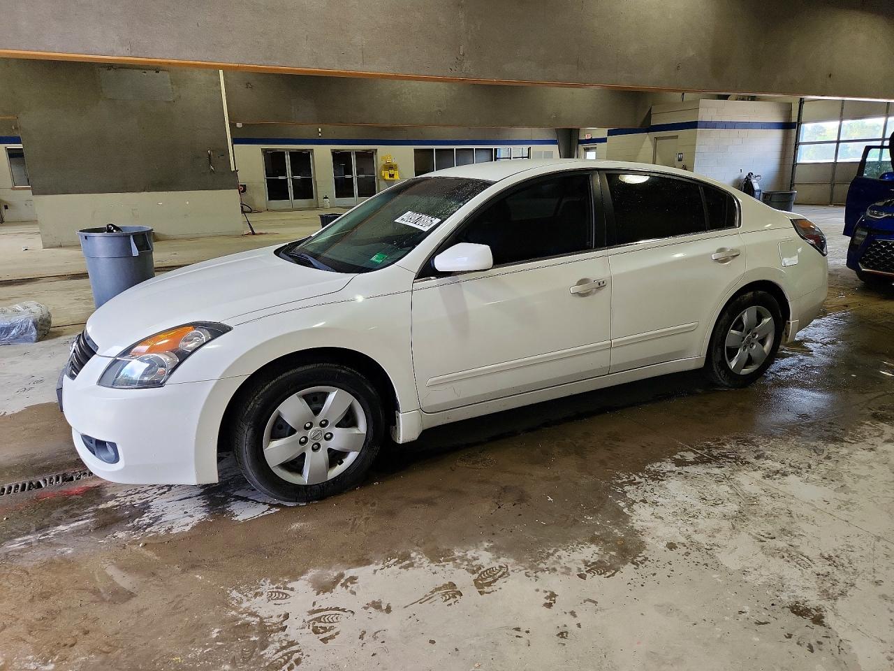NISSAN ALTIMA 2009