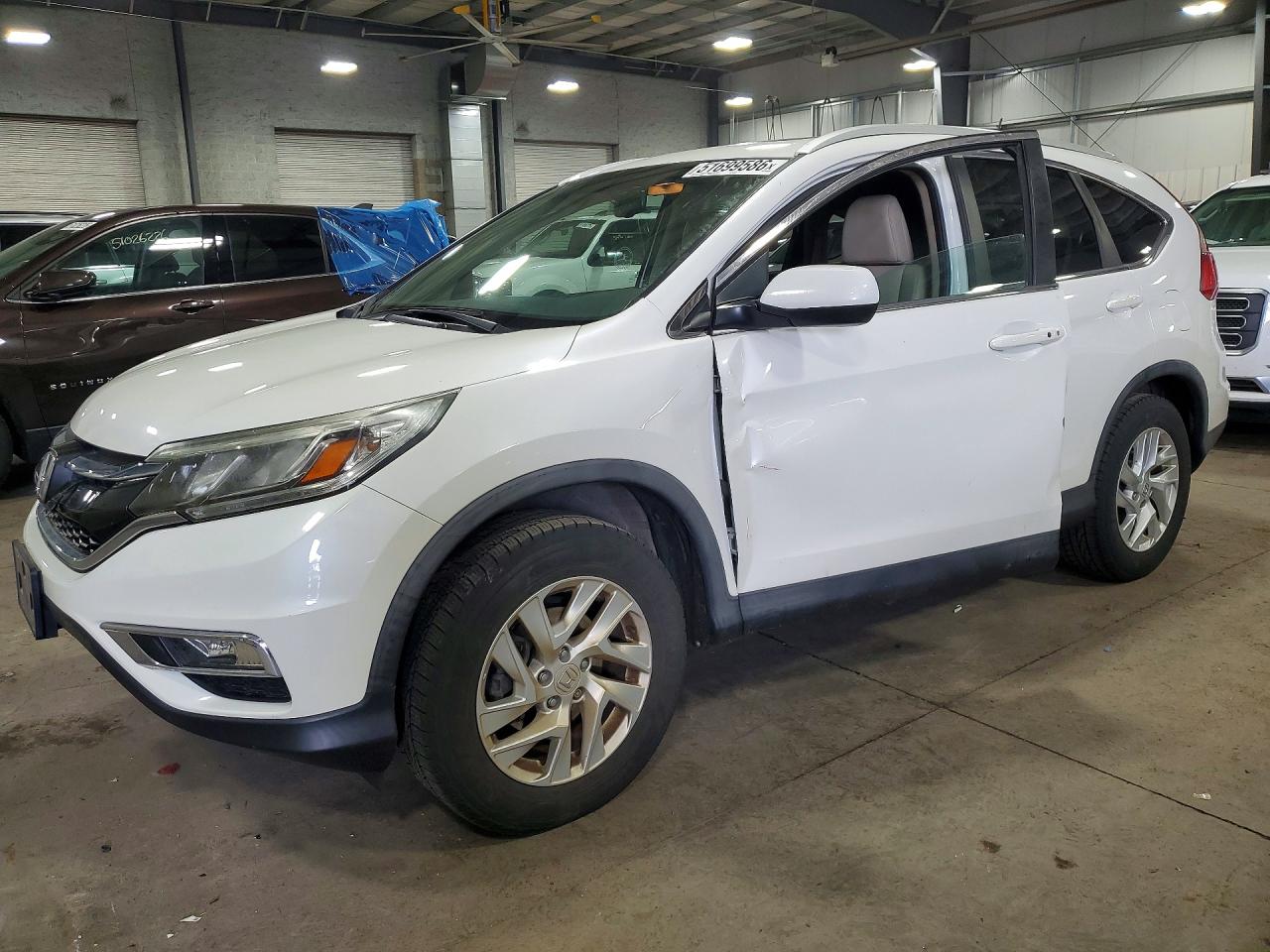 HONDA CR-V 2016